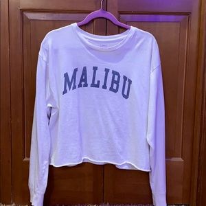 Brandy Melville Malibu Crewneck